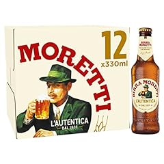Birra moretti premium for sale  Delivered anywhere in UK
