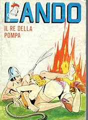 Lando della pompa usato  Spedito ovunque in Italia 