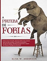 Prueba fobias cómo for sale  Delivered anywhere in USA 