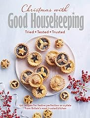 Christmas good housekeeping for sale  Delivered anywhere in UK