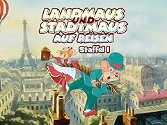 Landmaus stadtmaus reisen gebraucht kaufen  Wird an jeden Ort in Deutschland