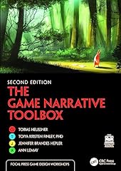 Game narrative toolbox for sale  Delivered anywhere in USA 