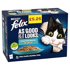 Felix ocean feast for sale  Delivered anywhere in UK