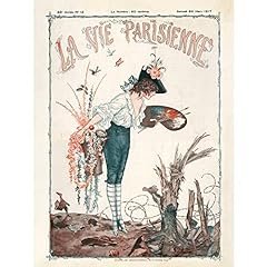 Vie parisienne spring for sale  Delivered anywhere in USA 