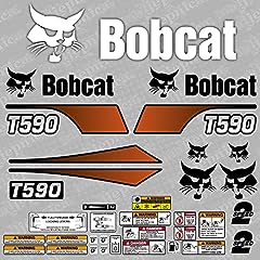 Bobcat t590 loader for sale  Delivered anywhere in UK