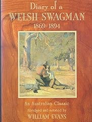 Diary welsh swagman for sale  Delivered anywhere in Ireland