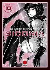 Knights sidonia 10 usato  Spedito ovunque in Italia 