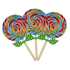 Collbath 3pcs lollipop for sale  Delivered anywhere in UK