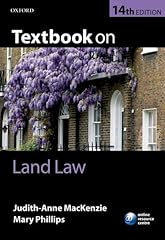Textbook land law for sale  Delivered anywhere in USA 