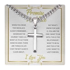 Sentimental cross necklace for sale  Delivered anywhere in USA 