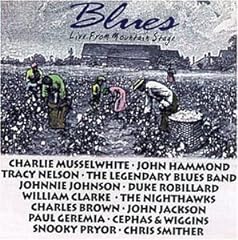Blues live mountain for sale  Delivered anywhere in USA 