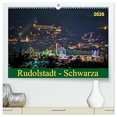 Rudolstadt schwarza kunstdruck gebraucht kaufen  Wird an jeden Ort in Deutschland