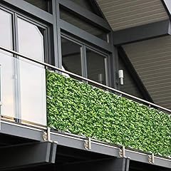 Floordirekt balkon sichtschutz gebraucht kaufen  Wird an jeden Ort in Deutschland