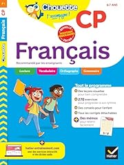 Chouette français cahier d'occasion  Livré partout en France