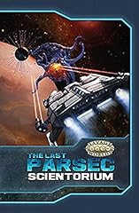 The last parsec d'occasion  Livré partout en France