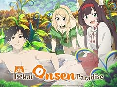 Isekai nsen paradise gebraucht kaufen  Wird an jeden Ort in Deutschland