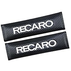 2pcs recaro carbon for sale  Delivered anywhere in USA 