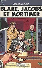 Blake jacobs mortimer d'occasion  Livré partout en Belgiqu