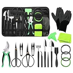 Bonsai tools set for sale  Delivered anywhere in UK