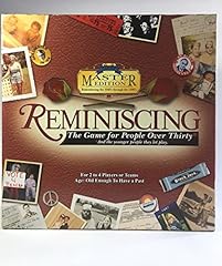 Reminiscing game for sale  Delivered anywhere in USA 