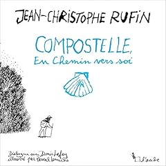 Compostelle chemin d'occasion  Livré partout en France