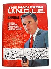 Man u.n.c.l.e. annual for sale  Delivered anywhere in USA 