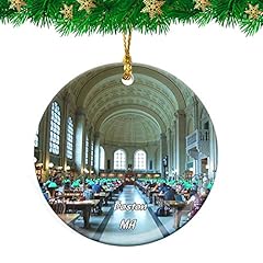 Boston public library for sale  Delivered anywhere in USA 