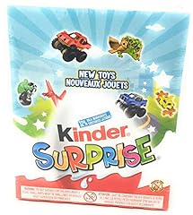 Kinder Surprise - New Toys- 12x40g (240g) for sale  Delivered anywhere in Canada