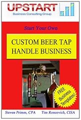 Custom beer tap for sale  Delivered anywhere in UK