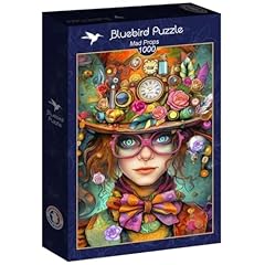 Bluebird puzzle mad d'occasion  Livré partout en France