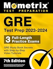 Gre test prep for sale  Delivered anywhere in USA 