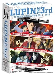 Lupin iii movie usato  Spedito ovunque in Italia 