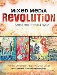 Mixed media revolution for sale  Delivered anywhere in USA 