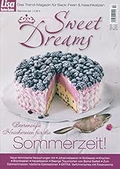Sweet dreams 2014 gebraucht kaufen  Wird an jeden Ort in Deutschland