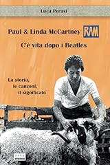 Paul linda mccartney usato  Spedito ovunque in Italia 