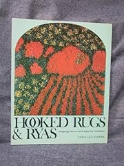 Hooked rugs ryas for sale  Delivered anywhere in USA 