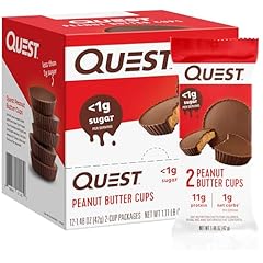 Quest nutrition peanut for sale  Delivered anywhere in USA 