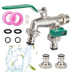 Universal wasserhahn garten gebraucht kaufen  Wird an jeden Ort in Deutschland