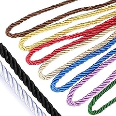 8mm twisted cord for sale  Delivered anywhere in UK