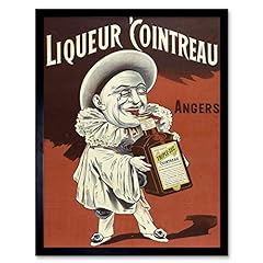 Tamagno liqueur cointreau d'occasion  Livré partout en France