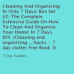 Cleaning organizing days for sale  Delivered anywhere in USA 