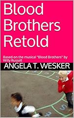 Blood brothers retold for sale  Delivered anywhere in UK