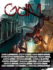 Grimdark magazine issue usato  Spedito ovunque in Italia 