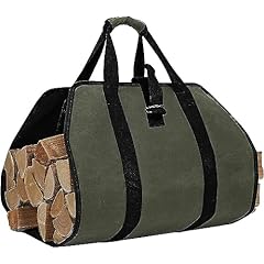 Firewood carrier reinforced for sale  Delivered anywhere in USA 