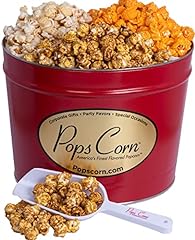 Gourmet popcorn gift for sale  Delivered anywhere in USA 
