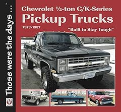 Used, Chevrolet Half-ton C/K-Series Pickup Trucks 1973-1987: for sale  Delivered anywhere in Canada