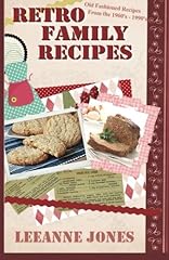 Retro recipes old for sale  Delivered anywhere in UK