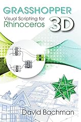 Grasshopper visual scripting usato  Spedito ovunque in Italia 
