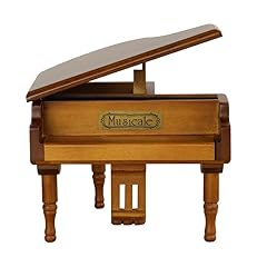 Wooden piano music for sale  Delivered anywhere in UK