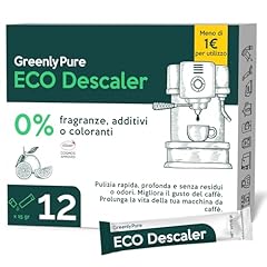 Greenly pure decalcificante usato  Spedito ovunque in Italia 